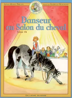 Couverture du produit · Danseur au Salon du cheval
