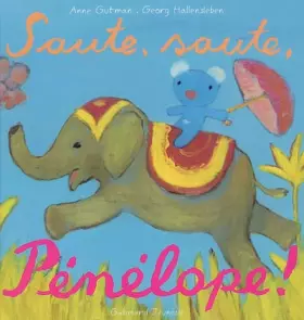 Couverture du produit · Saute, saute, Pénélope !