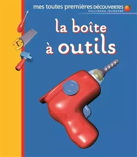 Couverture du produit · La boîte à outils