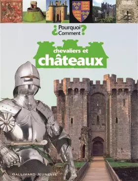 Couverture du produit · Chevaliers et châteaux