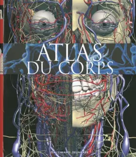Couverture du produit · Atlas du corps