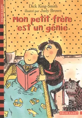 Couverture du produit · Mon petit frère est un génie