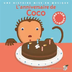 Couverture du produit · L'anniversaire de Coco