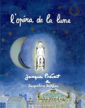 Couverture du produit · L'opéra de la lune