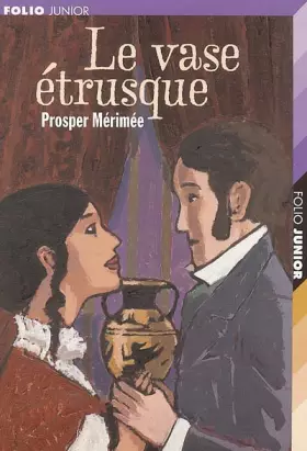 Couverture du produit · Le vase étrusque/Tamango