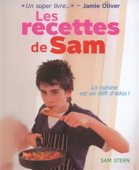 Couverture du produit · Les recettes de Sam