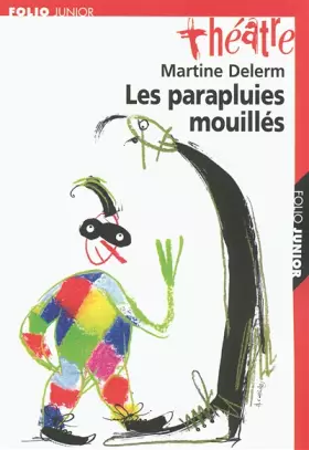 Couverture du produit · Les parapluies mouillés