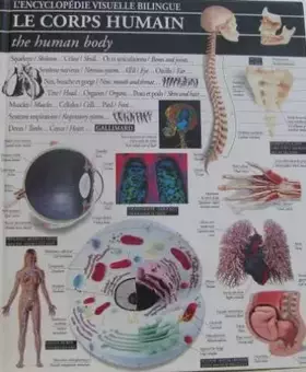 Couverture du produit · Le corps humain                                                                               102097
