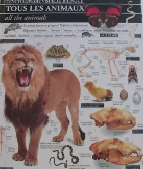 Couverture du produit · Tous les animaux                                                                              102097