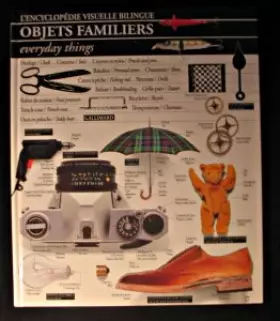 Couverture du produit · Objets familiers