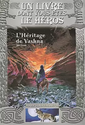 Couverture du produit · L'Héritage de Vashna: Loup Solitaire / 16