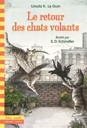 Couverture du produit · Le retour des chats volants