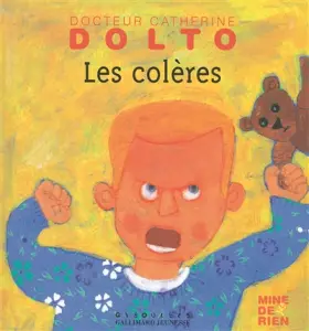 Couverture du produit · Les colères