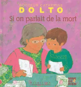 Couverture du produit · Si on parlait de la mort