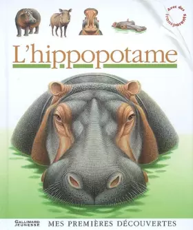 Couverture du produit · L'hippopotame