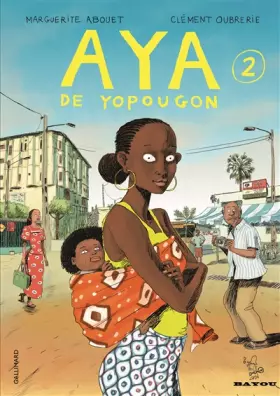 Couverture du produit · Aya de Yopougon (Tome 2)