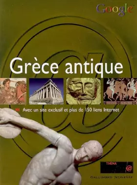 Couverture du produit · La Grèce antique