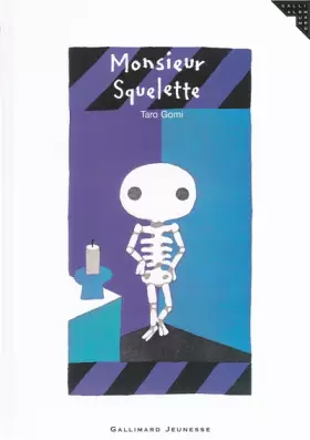 Couverture du produit · Monsieur Squelette