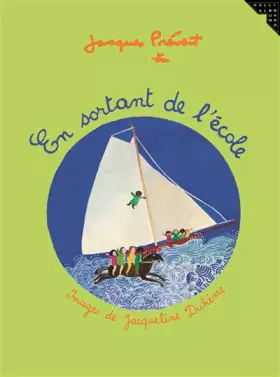 Couverture du produit · EN SORTANT DE L'ECOLE - A partir de 3 ans