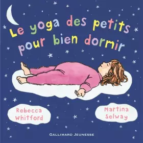 Couverture du produit · Le yoga des petits pour bien dormir