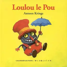 Couverture du produit · Loulou le Pou