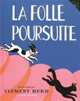 Couverture du produit · La folle poursuite