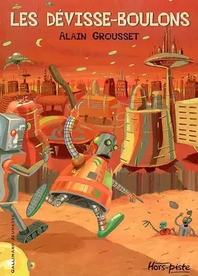 Couverture du produit · Les dévisse-boulons