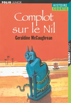 Couverture du produit · Complot sur le Nil