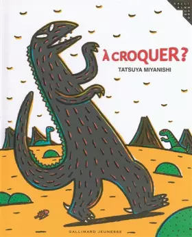 Couverture du produit · À croquer ?