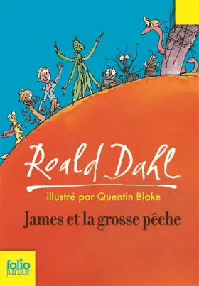 Couverture du produit · James et la grosse pêche