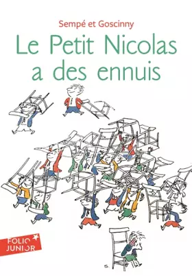 Couverture du produit · Le Petit Nicolas a des ennuis
