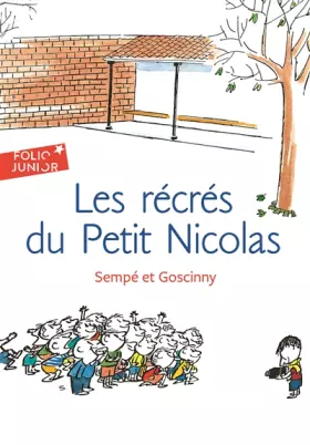 Couverture du produit · Les récrés du Petit Nicolas
