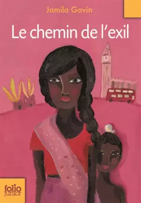 Couverture du produit · Le chemin de l'exil