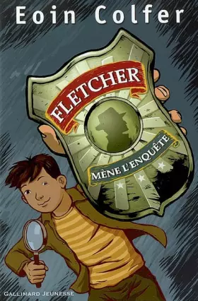 Couverture du produit · Fletcher mène l'enquête