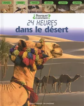 Couverture du produit · Dans le désert