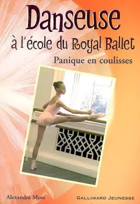 Couverture du produit · Panique en coulisses