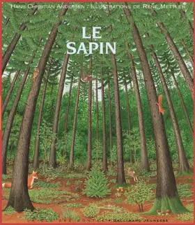 Couverture du produit · Le sapin
