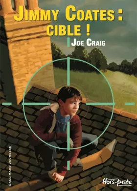 Couverture du produit · Jimmy Coates : cible !