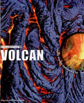 Couverture du produit · Volcans