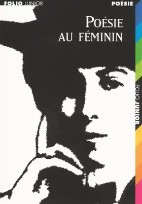Couverture du produit · Poésie au féminin