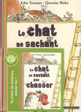 Couverture du produit · Le chat ne sachant pas chasser