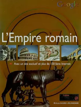 Couverture du produit · L'Empire romain