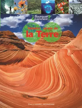 Couverture du produit · Histoire et vie de la Terre