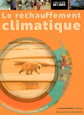 Couverture du produit · Le réchauffement climatique