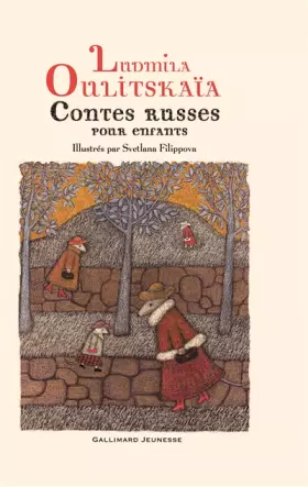 Couverture du produit · Contes russes pour enfants