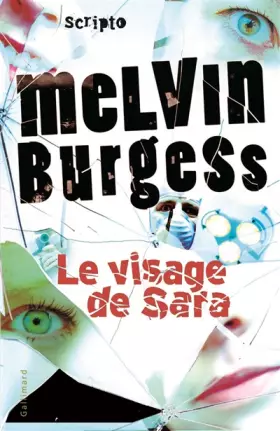 Couverture du produit · Le visage de Sara
