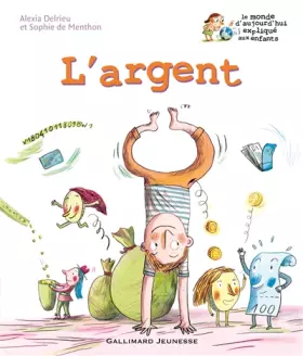 Couverture du produit · L'argent