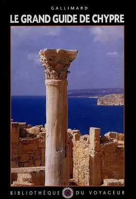 Couverture du produit · Le Grand Guide de Chypre 1993