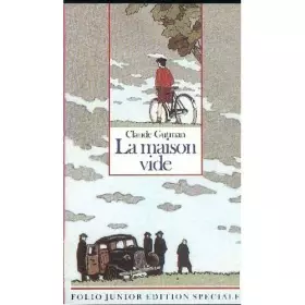 Couverture du produit · La maison vide