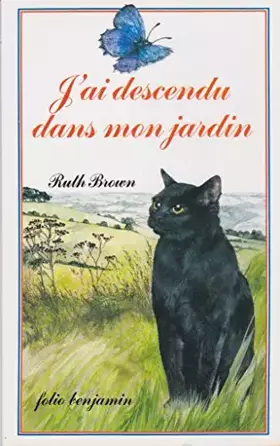 Couverture du produit · J'ai descendu dans mon jardin